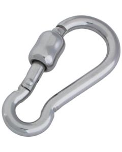 Open Hook with Spring Tube