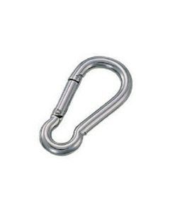 Stainless Steel Spring Hook 1อัน