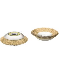Dish Type Brush for Air Tool 1อัน