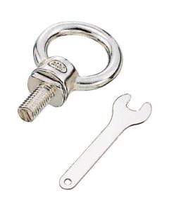 Stainless Steel Swivel Eye Bolt 1อัน
