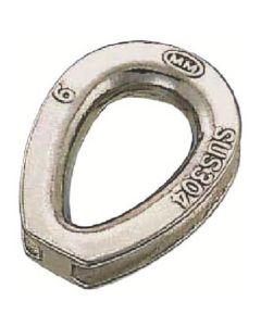 Stainless steel ThimbleHeavy type 1อัน