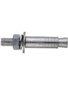 Bolt Anchor BA-D type(Hot Dip Galvanizing ) 10เส้น