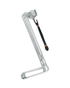 ฮีตเตอร์แบบจุ่ม ขนาดชิ้นส่วนสร้างความร้อน 190mm