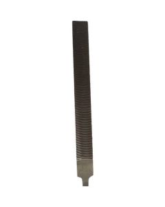Aluminum File Flat Bastard cut 200mm 1เส้น