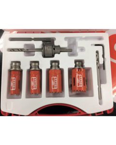 Holesaw Set Bi-Metal