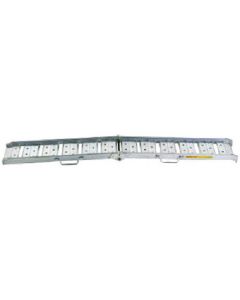 Aluminum Ramps BAW type ชุดละ 2เส้น