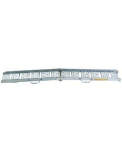 Aluminum Ramps BAW type ชุดละ 2เส้น