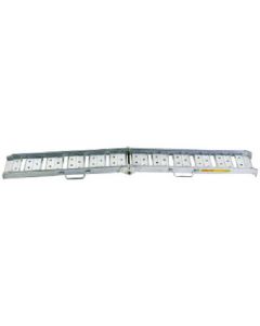 Aluminum Ramps BAW type ชุดละ 2เส้น