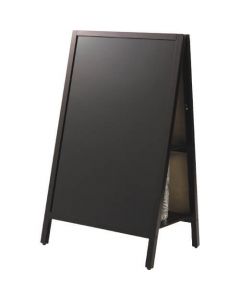 กระดานดำกันล้มสองหน้า M