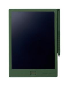 Electronic memo pad boogie board BB-14 green