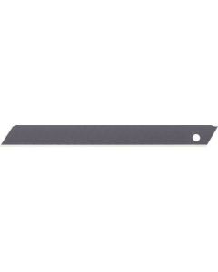 ใบมีดสำหรับคัตเตอร์โอฟ่า 9mm (0.3mm) Special Black Long Type x 50