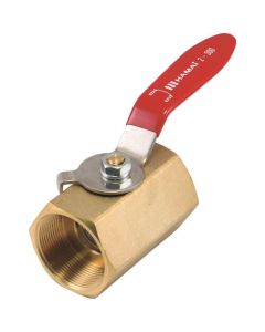 Brass ball valve 1อัน