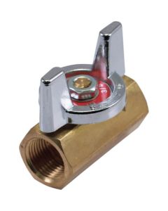 brass ball valve 1อัน