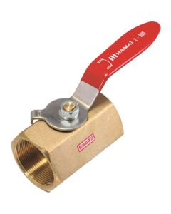 Degrease Blass Ball Valve