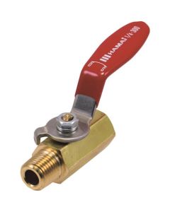 Brass Ball Valve 1อัน