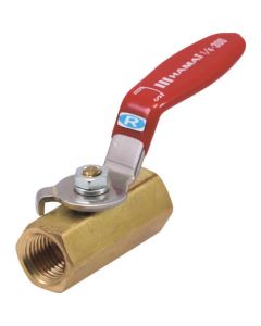 RoHS compliant brass ball valve 1อัน