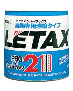 Oily Tire Wax 1ใบ