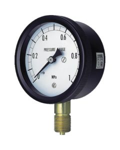 Sealed Type Pressure Gauge (A frame vertical type, Φ75)