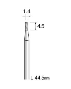 Carbide Cutter 1เส้น