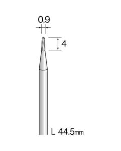 Carbide Cutter 1เส้น