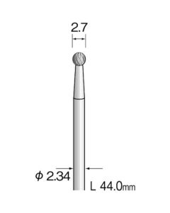 Carbide Cutter 1เส้น