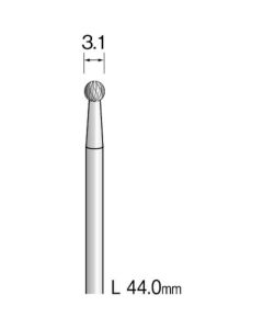 Carbide Cutter 1เส้น