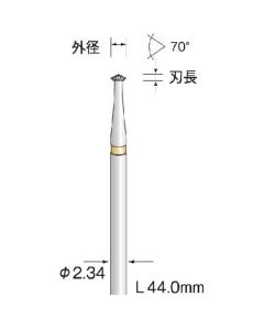 Carbide Cutter Straight Cut 1เส้น
