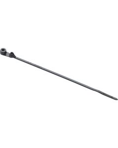 Dome-Top Barb Ty Clamp Ties - Weather Resisitant Nylon 6.6 2ถุงถุงละ 1.000เส้น
