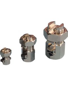 Nickel Plated Split Bolt Connector for Copper Conductor 1อัน