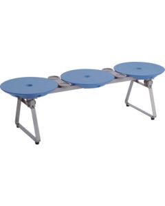 Disk Bench Folding Type 1อัน
