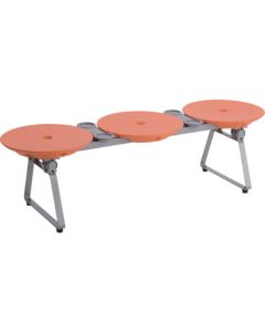 Disk Bench Folding Type 1อัน