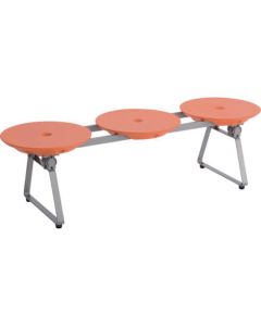 Disk Bench Folding Type 1อัน