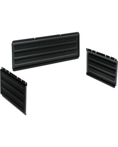 Single Shelf Panel Set