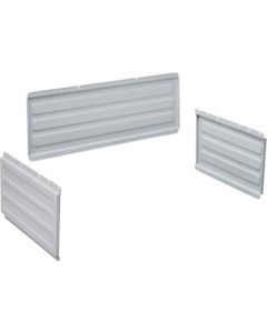 Single Shelf Panel Set