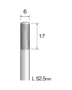 Carbide Cutter 1เส้น