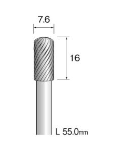 Carbide Cutter 1เส้น