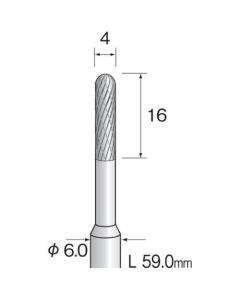 Carbide Cutter 1เส้น