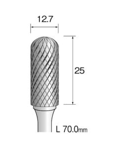 Carbide Cutter 1เส้น