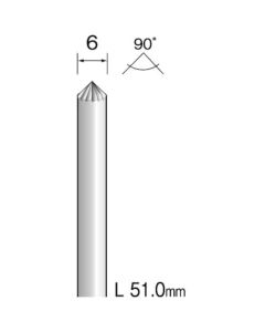 Carbide Cutter 1เส้น