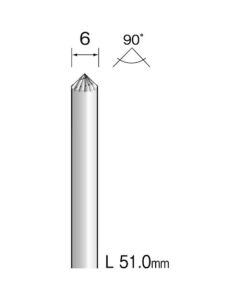 Carbide Cutter 1เส้น