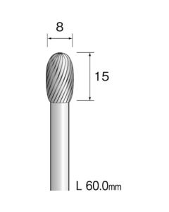 Carbide Cutter 1เส้น