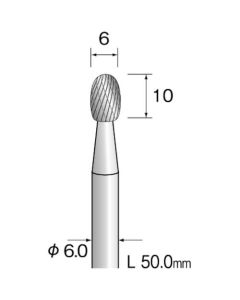 Carbide Cutter 1เส้น