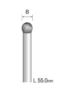 Carbide Cutter 1เส้น