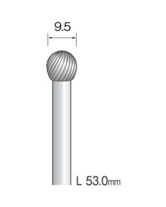 Carbide Cutter 1เส้น