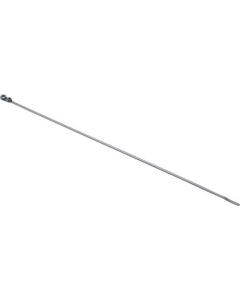 Dome-Top Barb Ty Clamp Ties - Weather Resisitant Nylon 6.6 5ถุงถุงละ 100เส้น