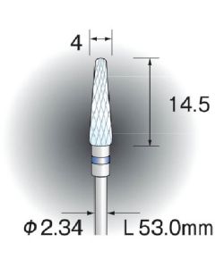 หัวกัดเซรามิก ละเอียด φ4