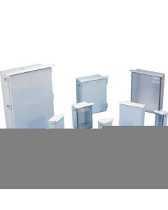 IP65 Abs Plastic Box With Outdoor Roof 1อัน