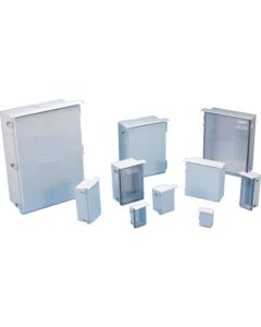 IP65 Abs Plastic Box With Outdoor Roof 1อัน