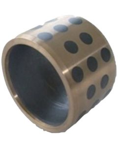 #500B บุช เส้นผ่านศูนย์กลางภายใน 100 x เส้นผ่านศูนย์กลางภายนอก 120 x ยาว 120