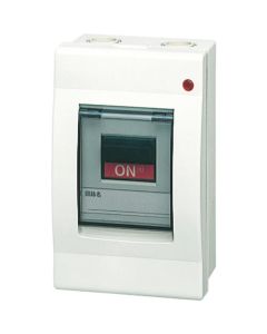 เบรกเกอร์เคส รุ่นมาตรฐาน